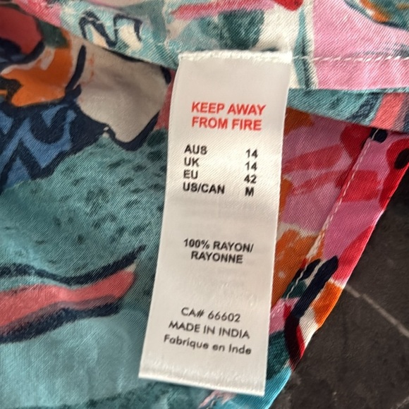 Orientique Naturally Australian | Floral Dress - Picture 6 of 6